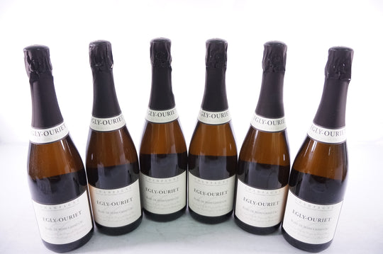 Egly Ouriet Blanc de Noirs Grand Cru Extra Brut NV