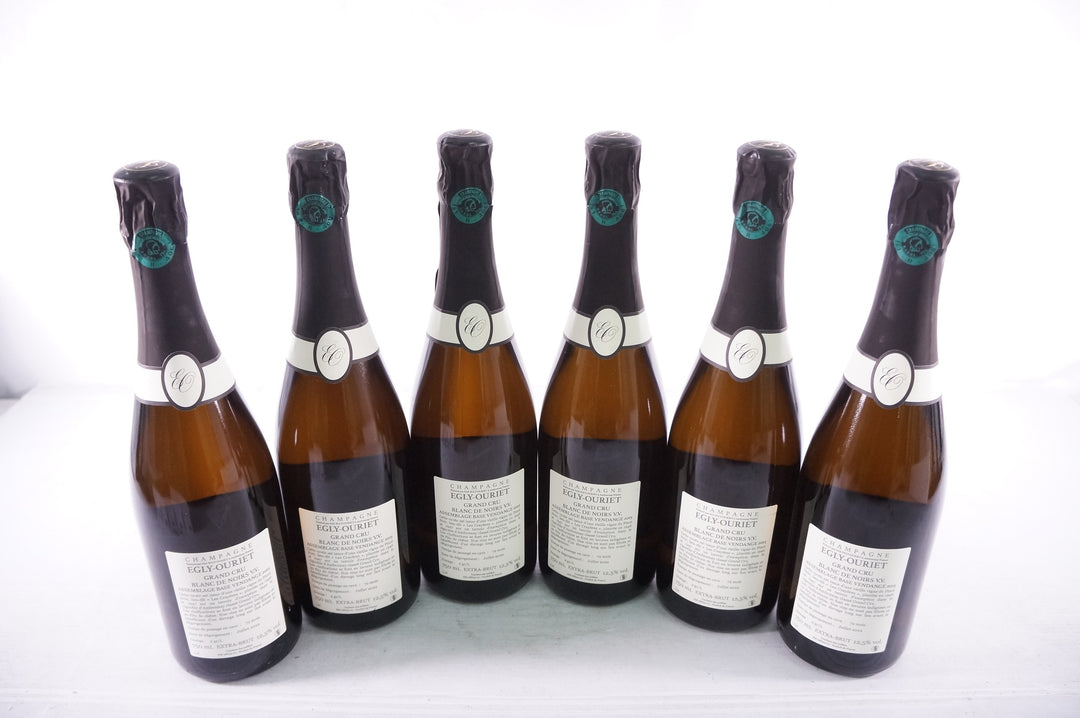 Egly Ouriet Blanc de Noirs Grand Cru Extra Brut NV