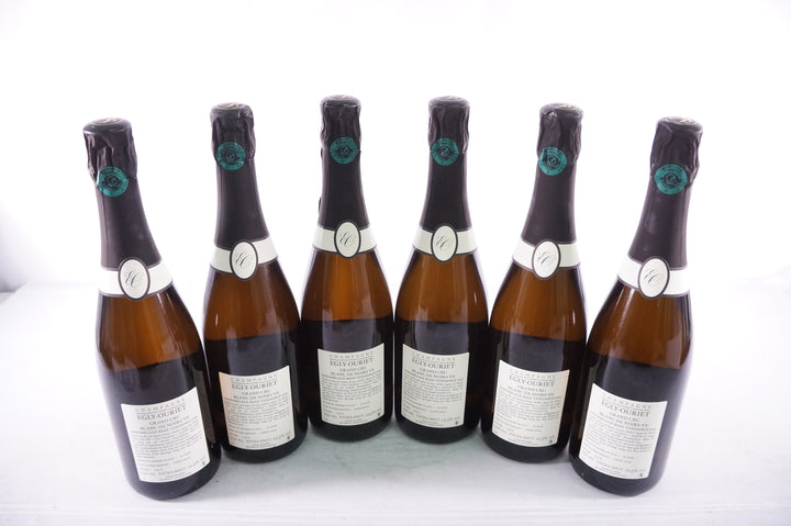 Egly Ouriet Blanc de Noirs Grand Cru Extra Brut NV