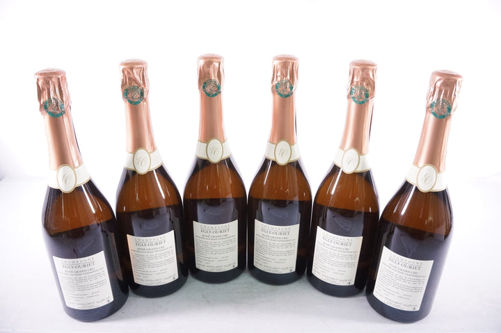Egly Ouriet Rose Grand Cru Extra Brut NV