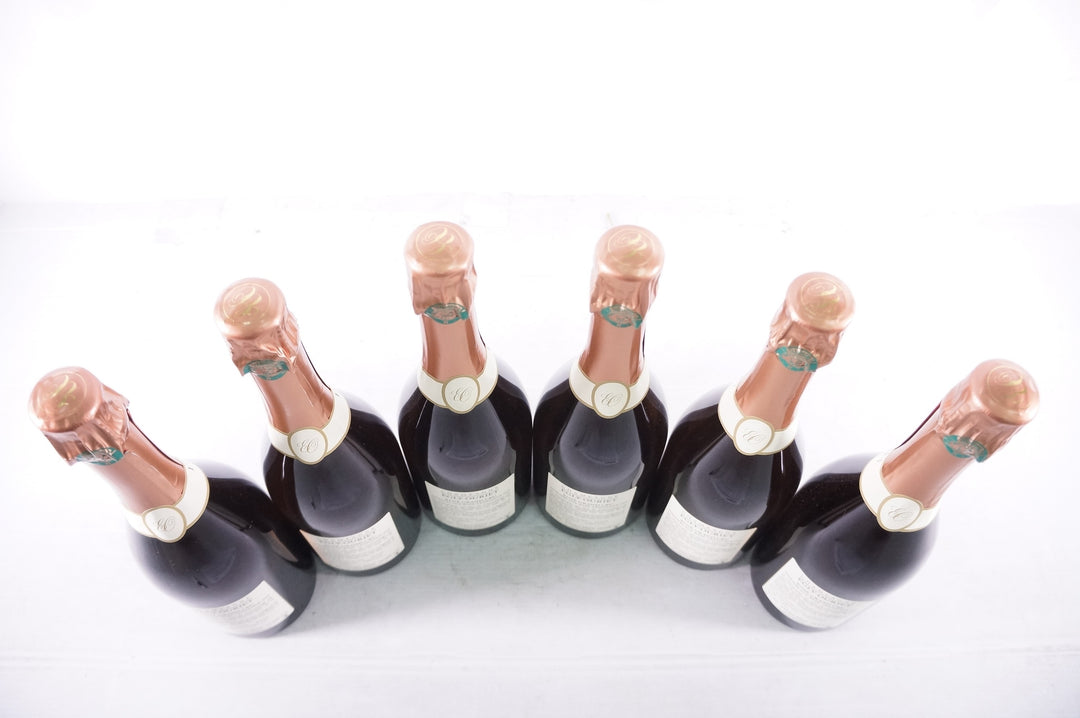 Egly Ouriet Rose Grand Cru Extra Brut NV