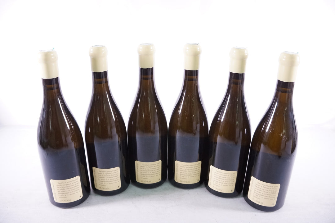Pierre Yves Colin Morey Saint Aubin Les Champlots 1er Cru 2017