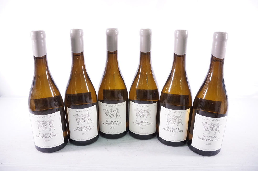 Benoit Ente Puligny Montrachet 2017