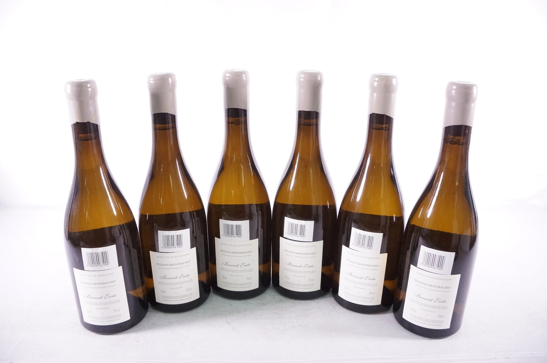 Benoit Ente Puligny Montrachet 2017