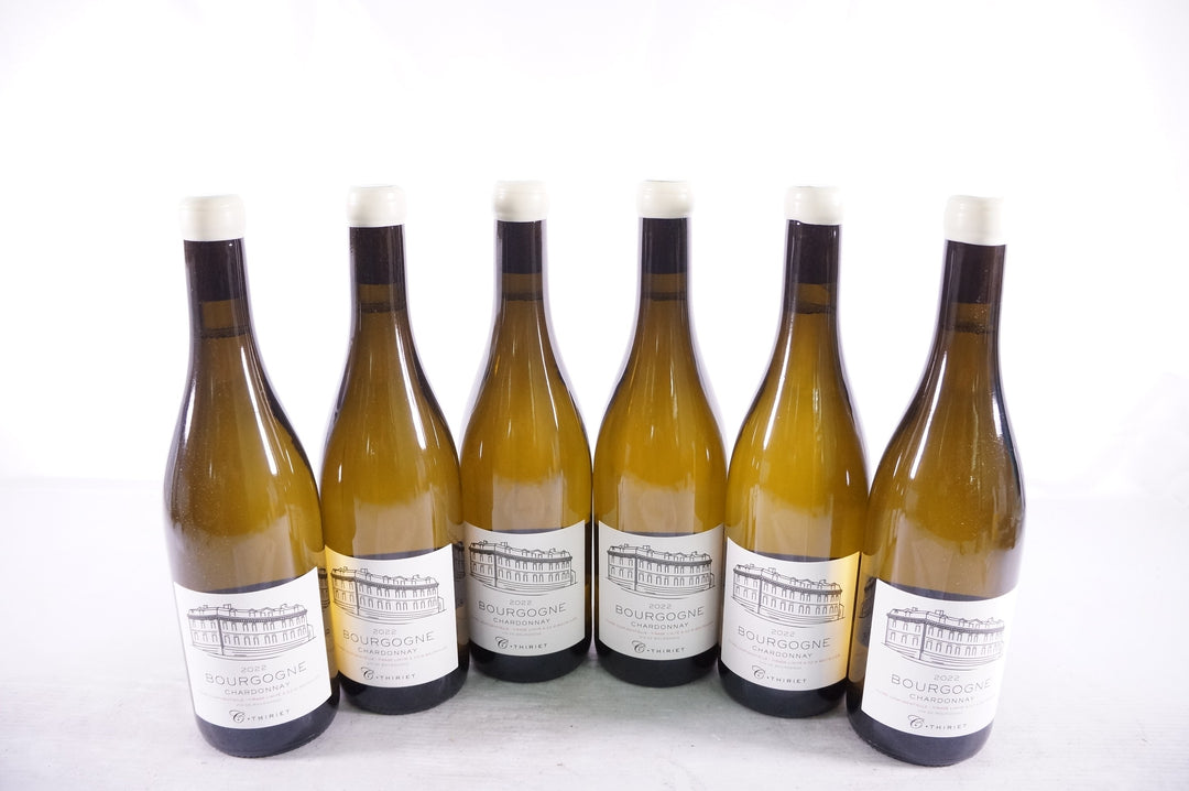 Camille Thiriet Bourgogne Blanc 2022