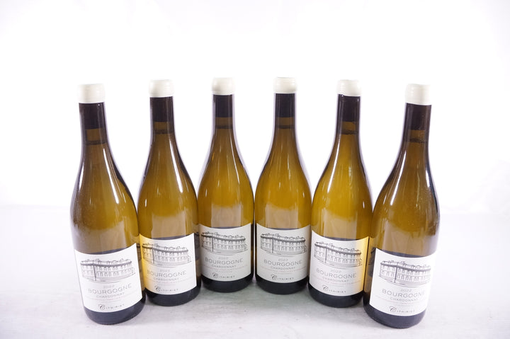Camille Thiriet Bourgogne Blanc 2022