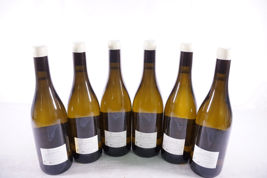 Camille Thiriet Bourgogne Blanc 2022
