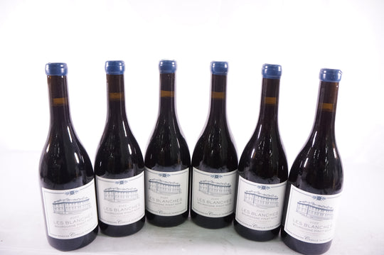 Camille Thiriet Les Blanches Bourgogne Rouge 2022