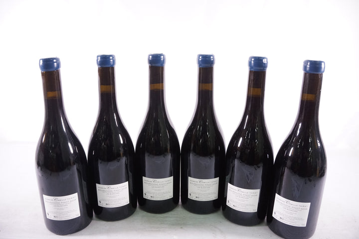 Camille Thiriet Les Blanches Bourgogne Rouge 2022