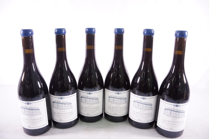 Camille Thiriet La Montagne Cote de Nuits Villages 2022