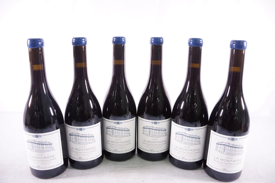 Camille Thiriet La Montagne Cote de Nuits Villages 2022