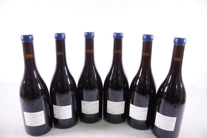 Camille Thiriet La Montagne Cote de Nuits Villages 2022