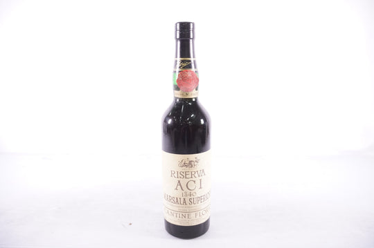 Cantine Florio ACI 1840 Marsala Superiore NV