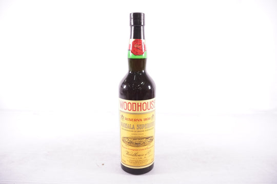 Woodhouse Marsala Superiore Riserva 1836
