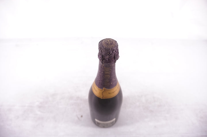 Veuve Clicquot Ponsardin Carte Or Brut 1975