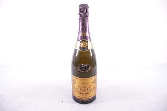 Veuve Clicquot Ponsardin Carte Or Brut 1973