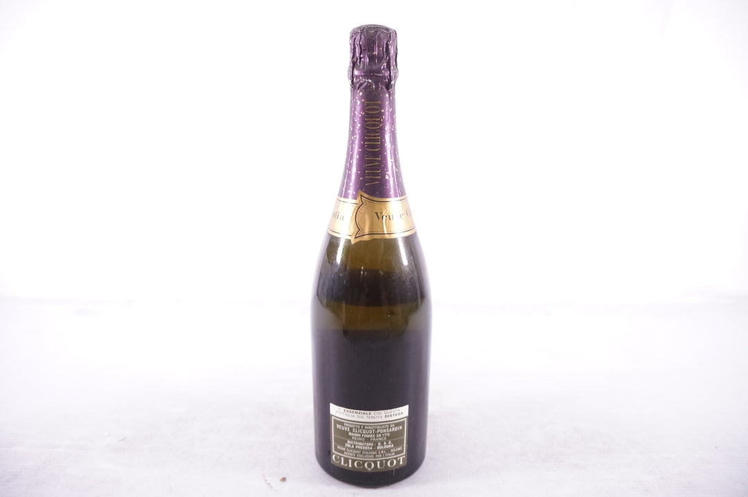 Veuve Clicquot Ponsardin Carte Or Brut 1973