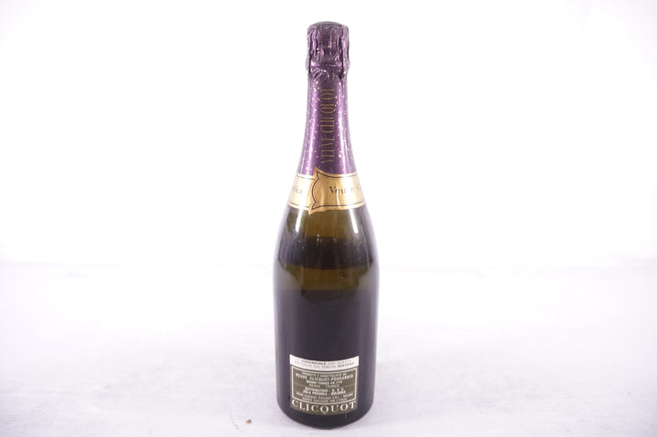 Veuve Clicquot Ponsardin Carte Or Brut 1973