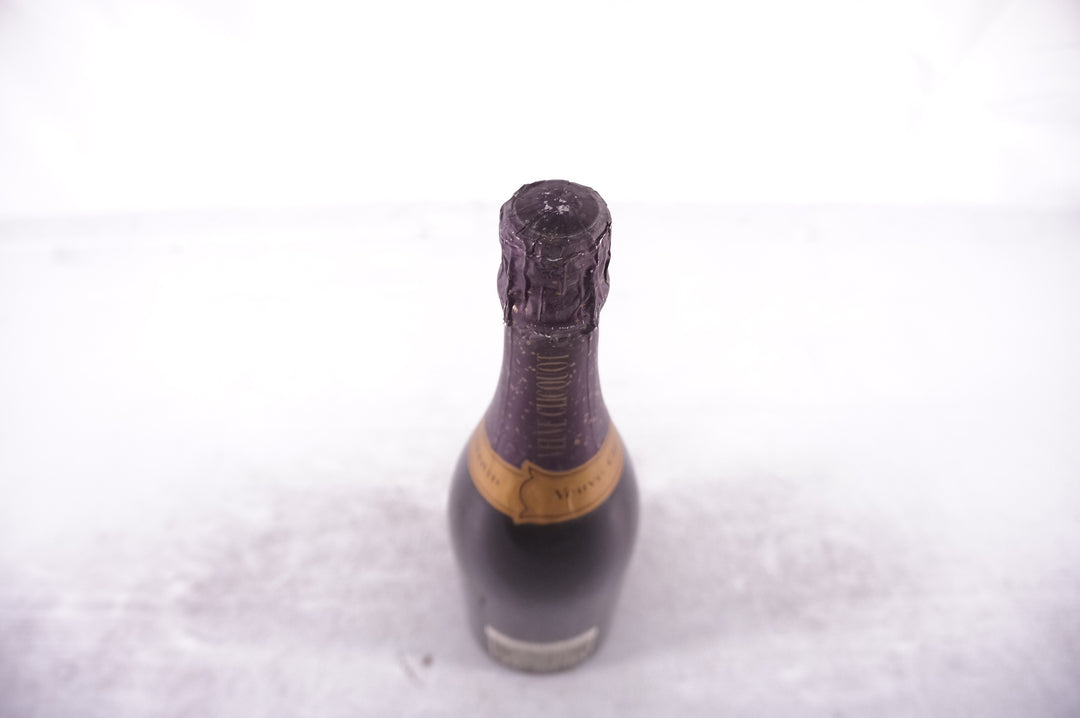 Veuve Clicquot Ponsardin Carte Or Brut 1973