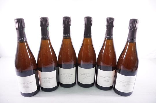 Frederic Savart Bulle de Rose 1er Cru Extra Brut Rose NV
