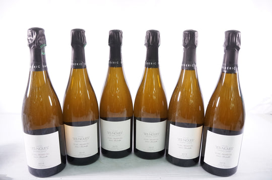 Frederic Savart Les Noues Ecueil 1er Cru Extra Brut 2019