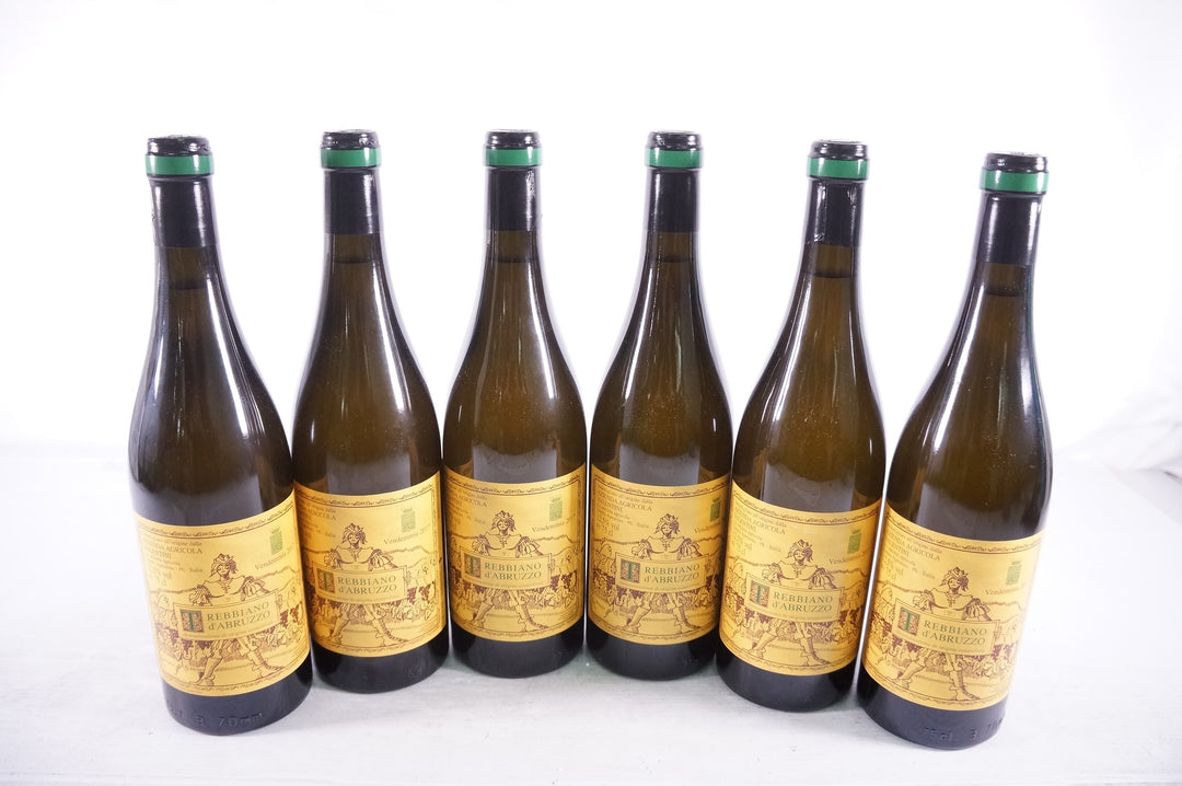 Valentini Trebbiano d'Abruzzo 2017