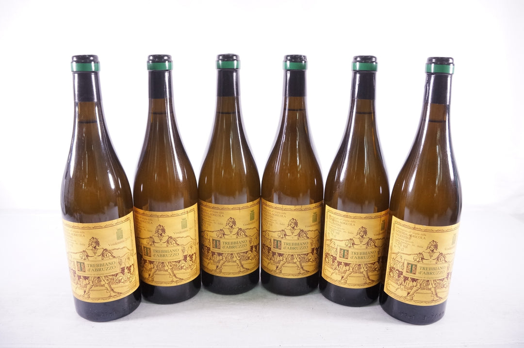 Valentini Trebbiano d'Abruzzo 2015