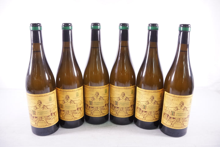 Valentini Trebbiano d'Abruzzo 2015
