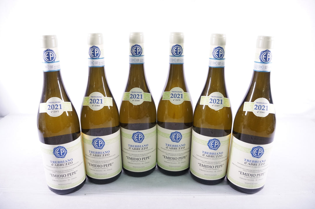 Emidio Pepe Trebbiano d'Abruzzo 2021