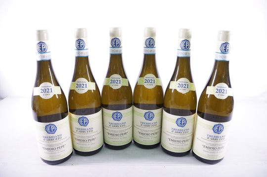 Emidio Pepe Trebbiano d'Abruzzo 2021