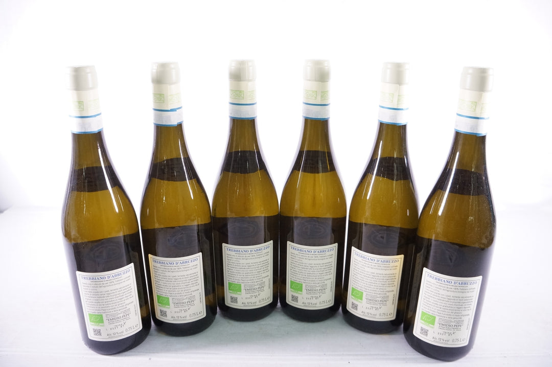 Emidio Pepe Trebbiano d'Abruzzo 2021