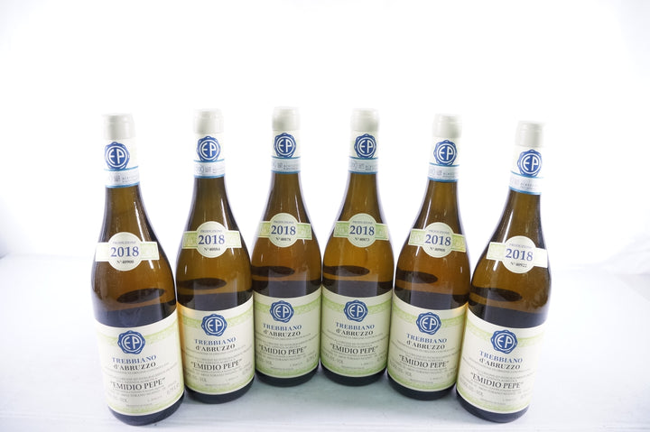 Emidio Pepe Trebbiano d'Abruzzo 2018