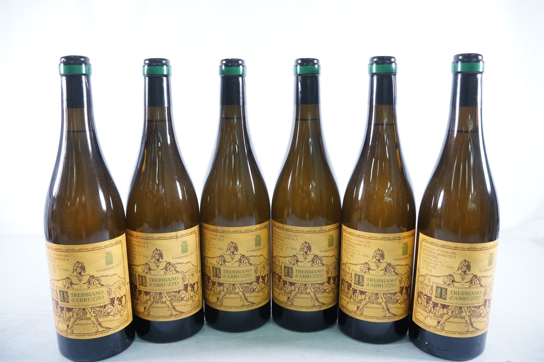 Valentini Trebbiano d'Abruzzo 2015