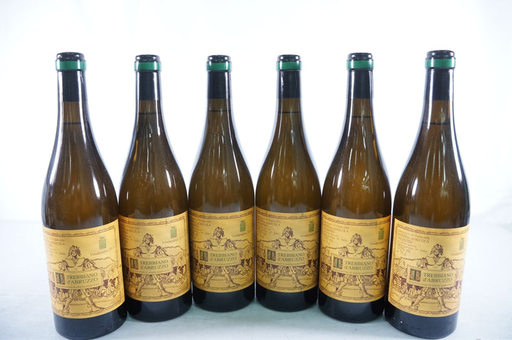 Valentini Trebbiano d'Abruzzo 2015