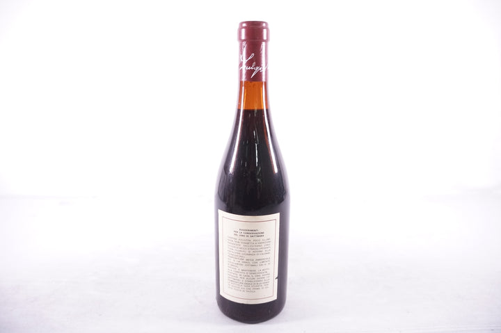 Luigi Nervi Gattinara Riserva 1976
