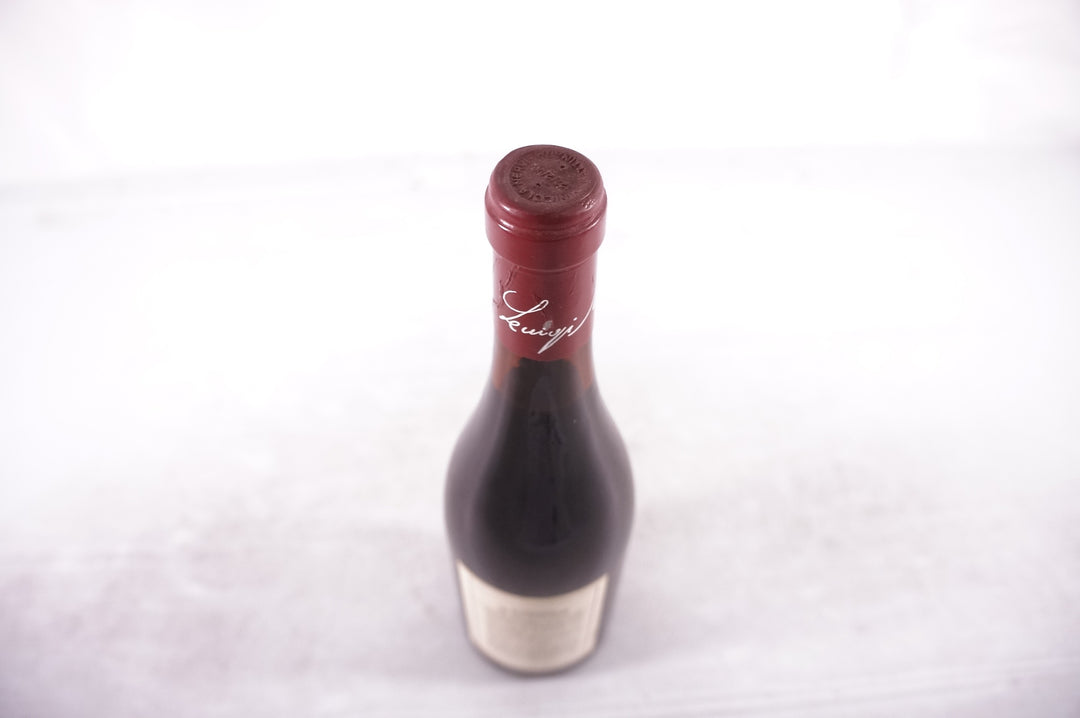 Luigi Nervi Gattinara Riserva 1976