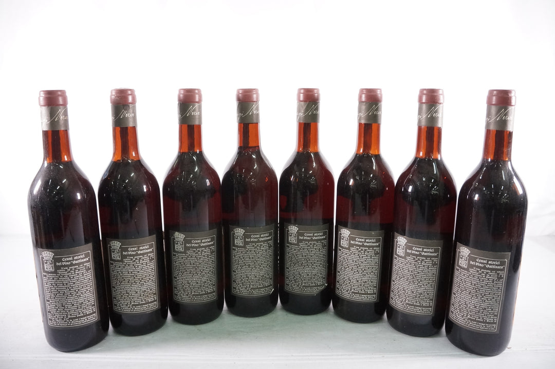 Luigi Nervi Gattinara 1974