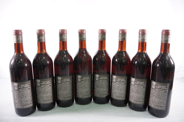 Luigi Nervi Gattinara 1974