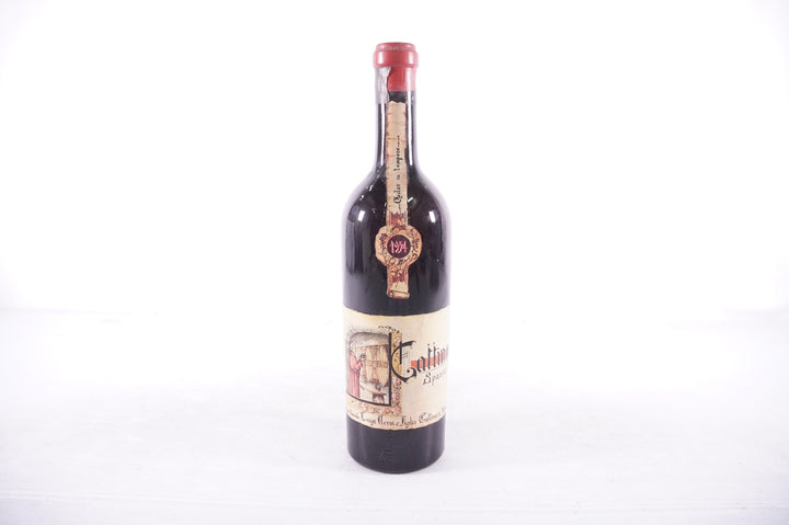 Luigi Nervi Gattinara 1954