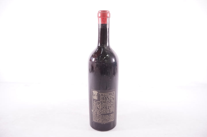 Luigi Nervi Gattinara 1954