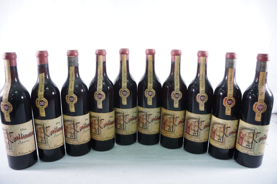 Luigi Nervi Gattinara 1958 *