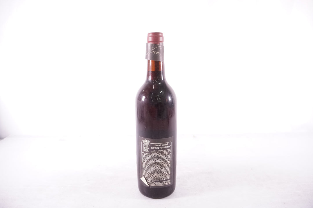 Luigi Nervi Gattinara 1967