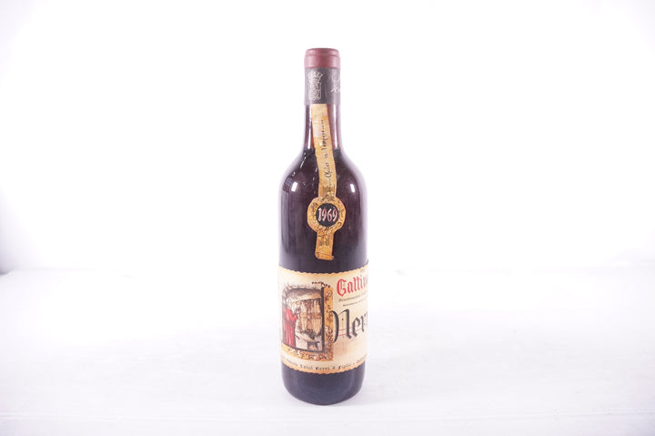 Luigi Nervi Gattinara 1969