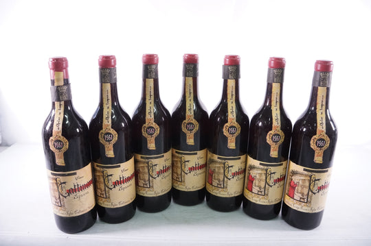 Luigi Nervi Gattinara 1961 *