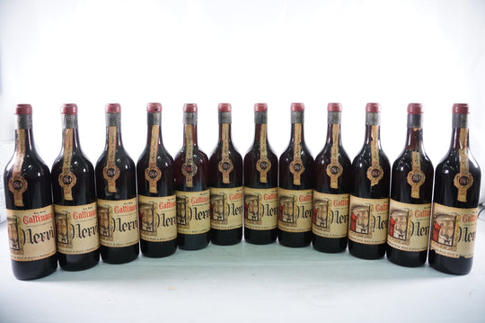 Luigi Nervi Gattinara 1964 *