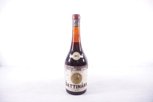 Luigi Nervi Gattinara Riserva 1973
