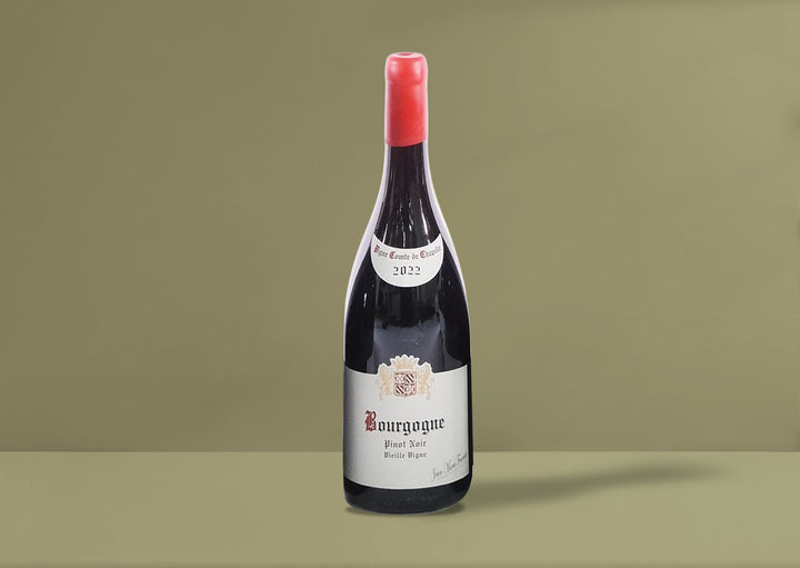 Jean Marie Fourrier Vigne Comte de Chapelle Bourgogne Rouge VV 2022