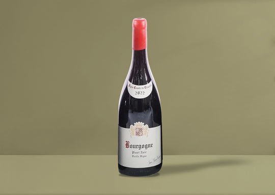 Jean Marie Fourrier Vigne Comte de Chapelle Bourgogne Rouge VV 2022