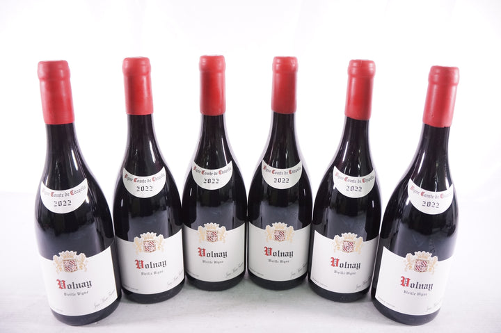 Jean Marie Fourrier Vigne Comte de Chapelle Volnay VV 2022