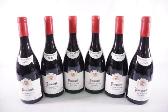 Jean Marie Fourrier Vigne Comte de Chapelle Pommard Les Petits Noizons VV 2022